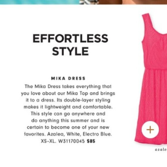 PrAna Mika Dress - sz XL - Picture 9 of 9